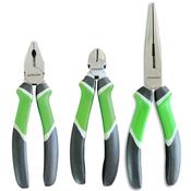 Jefferson 3pc His Vis Plier Set