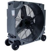 Jefferson 24" Rotomold Industrial Drum Fan 230V
