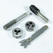 Jefferson 40pc Tap &amp; Die Set (M3 - M12)