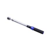 Jefferson 3/8'' Calibrated Micrometer Style Torque Wrench (20-120Nm)
