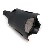Bell Type Inlet Suction Water Filter 1/2'' - 3/4''