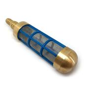 Brass 1/2''- 3/4'' Suction Inlet Water Filter (50 Mesh)