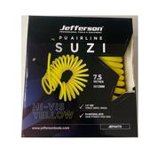 Jefferson 7.5M Yellow Heavy Duty Hi-Vis Suzi Airline (8mm Bore)