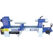 Charnwood 8 x 13'' Variable Speed Mini Wood Lathe (250w)