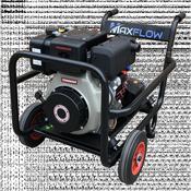 Maxflow Yanmar 10HP L100-V 15LPM Comet Pump Industrial Power Washer (3000psi)