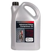 SIP 5 Litre SAE40 Advanced Piston Compressor Oil