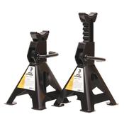SIP 3 Ton Jack Stands (238 - 372mm)