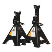 SIP 6 Ton Jack Stands (395 - 605mm)