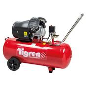 Tigren 100Ltr 3HP V100 Direct Drive Air Compressor (13CFM)
