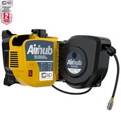 SIP AirHub Wall Mounted Direct Drive Air Compressor (6.3CFM)