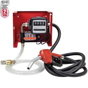SIP 12v Diesel Transfer Pump (40L/ Min) with Flowmeter