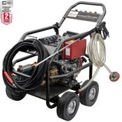 SIP 9HP Tempest CW-D 300TX Diesel Pressure Washer (4350psi)