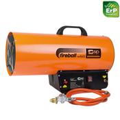 SIP Fireball 1706 Propane Heater (170,607 BTU/ hr)