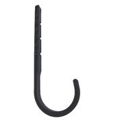 100mm J Hook Hose Wall Mounting Bracket image