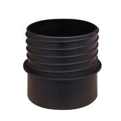 100mm (4'') Tapered Quick Connector (Right Handed Hose)