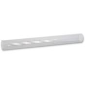 100mm (4'') Diameter Clear PVC Tube x 900mm (36'')