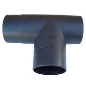 100mm T Branch with 3 Outlets (4'' Diameter)