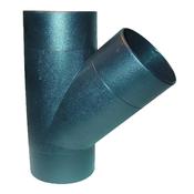 100mm Y Branch with 3 Outlets (4'' Diameter)