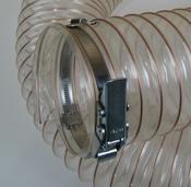 100mm Quick Action Hose Clamp