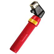 SWP 400amp Red Heavy Duty Screw Type Electrode Holder