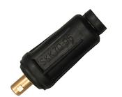 70-95 Dinse Type Plug