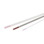 1.6mm 2% Thoriated Tungsten Red Tip