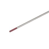 2.4mm 2% Thoriated Tungsten Red Tip