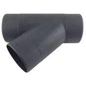 Y Branch with 3 x 125mm (5") Outlets