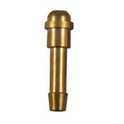 1/4'' (6mm) Hose Tail for 1/4'' Nut