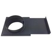 150mm Plastic Blast Gate (6'' Diameter)