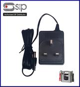 Replacement Charger for SIP Rescue Pac 1600 (500ma to 12v)