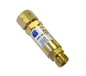 Wescol Fuel Gas Flashback Arrestor 3/8''