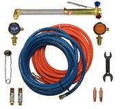 SWP Oxygen/ Propane Gas Cutting Set c/w 10M Hosing