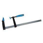 Silverline 500 x 120mm Heavy Duty F Clamp (Deep Capacity)