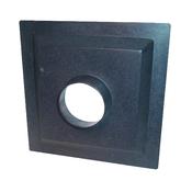 310 X 310mm Dust Hood (100mm Connection)