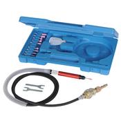 Silverline Air Micro Grinder Kit image