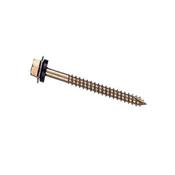 Mak Pak 6.3 x 40mm Tek Screw for Cladding to Wood (100pk)