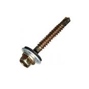 Mak Pak 5.5 x 65mm Tek Screw for Light Steel (50pk)