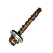 Mak Pak 5.5 x 85mm Tek Screw for Light Steel (50pk)
