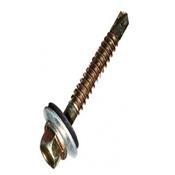 Mak Pak 5.5 x 125mm Tek Screw for Light Steel (25pk)