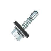 Mak Pak 5.5 x 38mm Tek Screw for Heavy Steel (100pk)