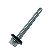 Mak Pak 5.5 x 85mm Tek Screw for Heavy Steel (50pk)