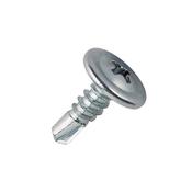 Mak Pak 4.2 x 13mm No. 2 Point Wafer Head Tek Screw (100pk)