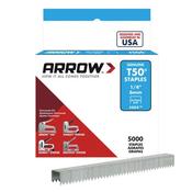 Arrow T50 Staples 6mm (1/4'') (Bulk Box of 5000) image