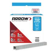 Arrow T50 Staples 8mm (5/16'') Box of 1250 image