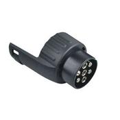 12v Mini Plastic Adaptor (13 Pin - 7 Pin)