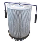 1 Micron Cartridge Filter for 370mm Drum Diameter Extractors