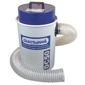 Charnwood 50 Litre High Filtration Extractor (0.5 Micron)