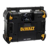DeWalt DWST1-81079 TSTAK™ Radio 240V &amp; Li-ion Bare Unit