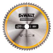 DeWalt 305mm x 30 x 60T ATB/ Neg Circular Saw Blade image
